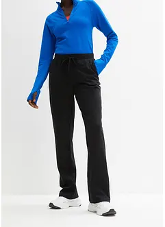 Sportbroek met stretch en met biologisch katoen, bonprix