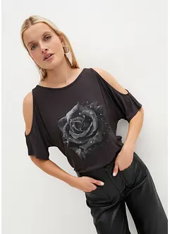 Cold shoulder shirt, bonprix