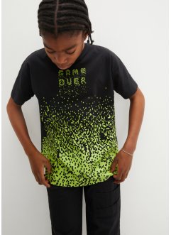 Jongens T-shirt van biologisch katoen, bonprix