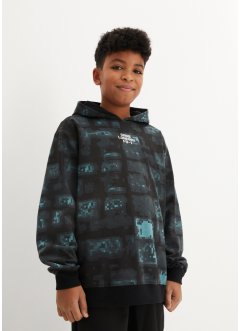 Jongens hoodie, loose fit, bpc bonprix collection