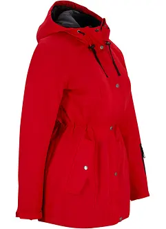 Outdoor parka met capuchon, waterdicht, bonprix
