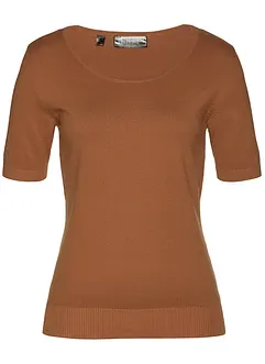 Trui met korte mouw, bonprix