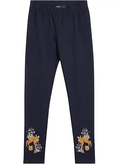 Meisjes thermo legging, bonprix