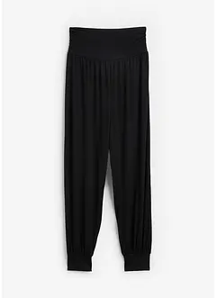 Harembroek met silicone tape in de tailleband, bonprix