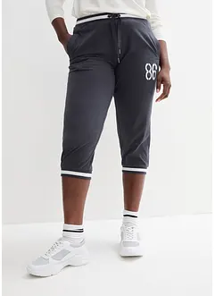 3/4 joggingbroek, bonprix