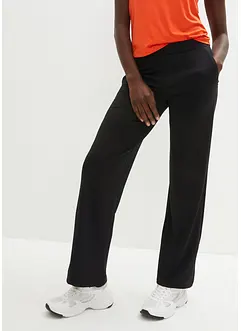 Allround sportlegging met ritszakken, bonprix