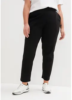 Broek van biologisch katoen, bonprix