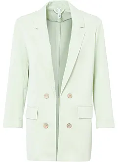 Zomerse, lange blazer, RAINBOW