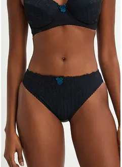 Slip met fijn kant, bonprix