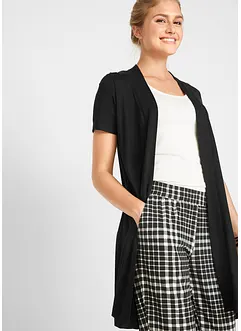 Shirtvest in een zachte viscosemix, bonprix