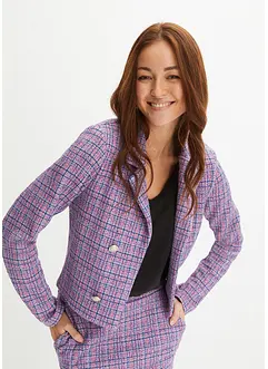 Blazer met structuur, BODYFLIRT