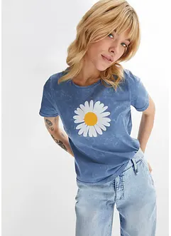 T-shirt van biologisch katoen, bonprix