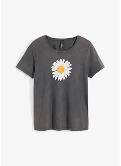 T-shirt van biologisch katoen, bonprix
