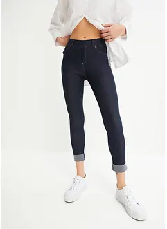 Legging in denim look, bonprix