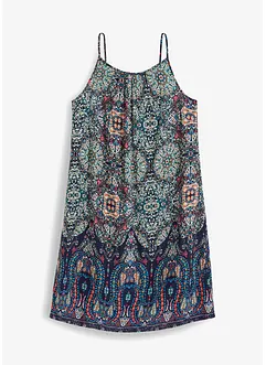 Jurk van soepele viscose, bonprix
