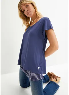 2-in-1 longshirt, bonprix