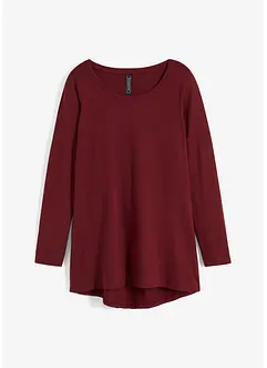 Longsleeve van katoen, bonprix