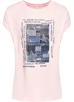 Shirt met print, bonprix