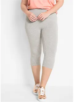 Stretch capri legging (set van 2), bonprix
