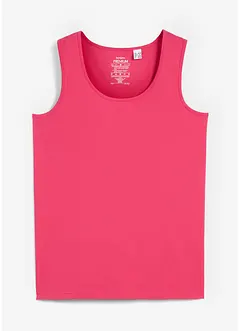 Essential tanktop, naadloos, bonprix