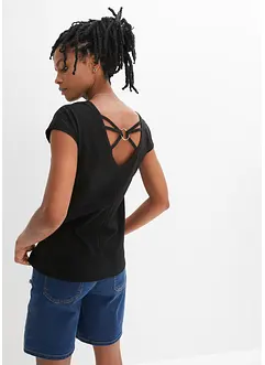 T-shirt van biologisch katoen, bonprix