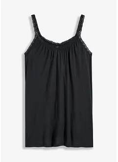 Top van soepele viscose, bonprix