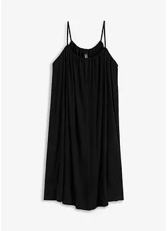 Jersey jurk van viscose, bonprix