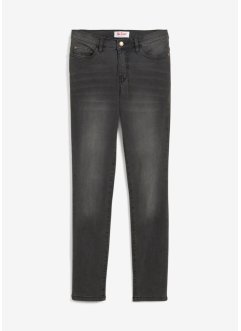 Corrigerende slim fit jeans, high waist, John Baner JEANSWEAR
