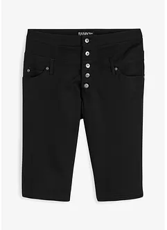 Bermuda van een elastische katoenmix, bonprix