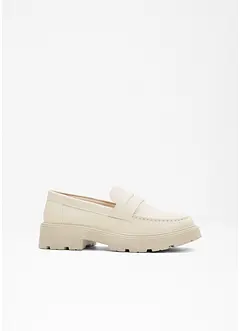 Chunky loafers met een lichte zool, bonprix