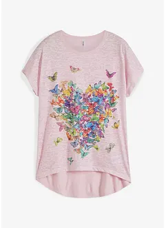 Shirt met vlinderprint, bonprix