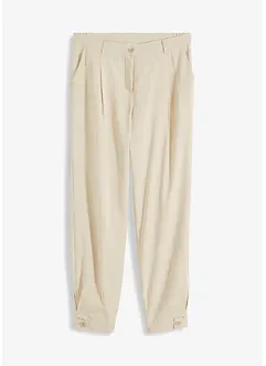 Bandplooibroek, bonprix
