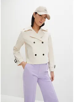 Cropped trenchcoat, bonprix