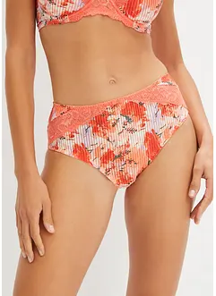 Maxislip met kant, bonprix