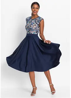 Midi jurk, bonprix