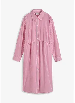 Overhemdjurk gestreept, bonprix