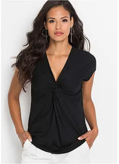 Shirt in een viscosemix, bonprix