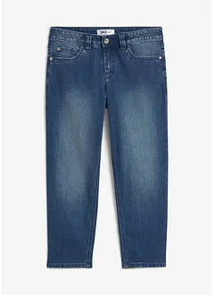 Boyfriend jeans mid waist, cropped, bonprix
