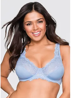 Beugel bh met sierlijk kant (set van 2), bonprix