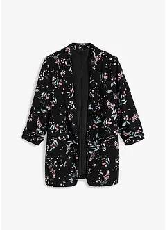 Lange blazer met print, bonprix