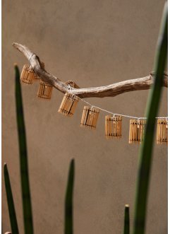 LED lichtslinger bamboe, bpc living bonprix collection