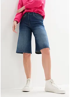 High waist stretch jeans, straight, bonprix
