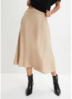 Midirok met comfortabele band, bonprix