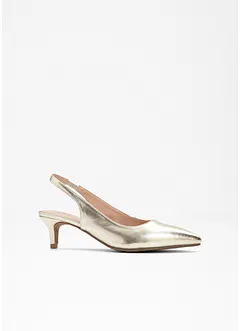 Slingback pumps, bonprix