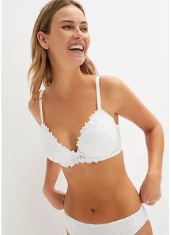 Voorgevormde bh met beugels (set van 2), bonprix