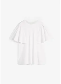 Shirt met capemouwen, bonprix