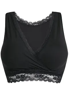 Voedingsbralette met biologisch katoen, bonprix