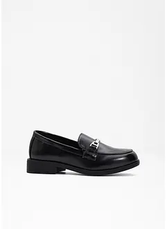 Loafers met gesp, bonprix