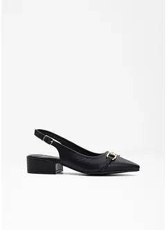 Slingback pumps, bonprix