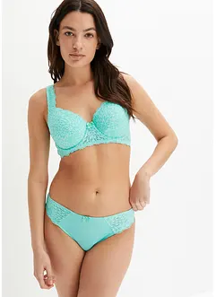 Voorgevormde beugel bh met gewatteerde bandjes, bonprix